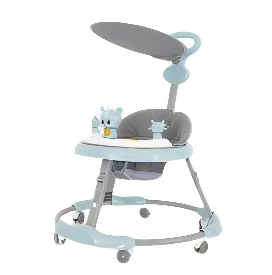 Baby Walker With Stand Handle