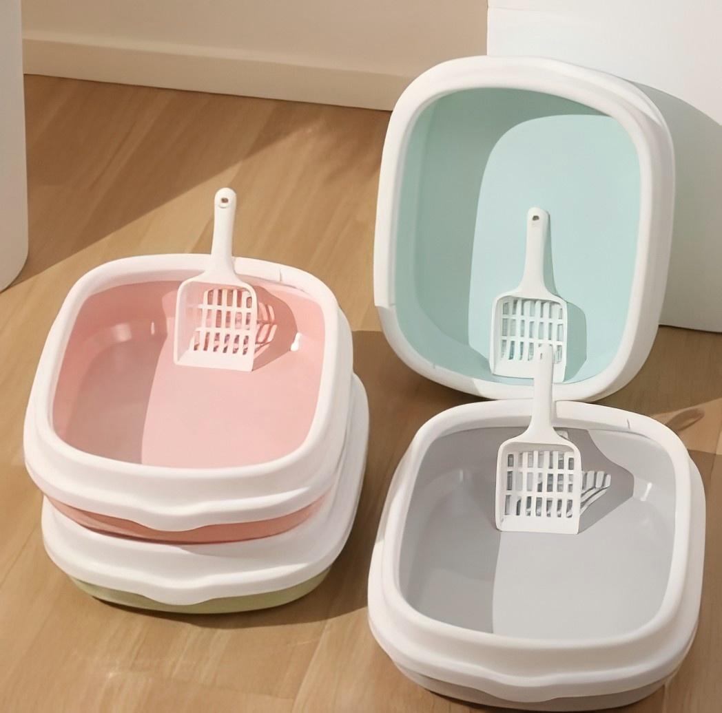 Cat Litter Box