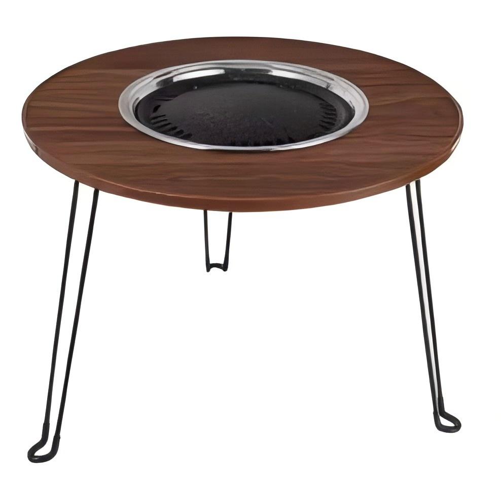 Barbecue Table