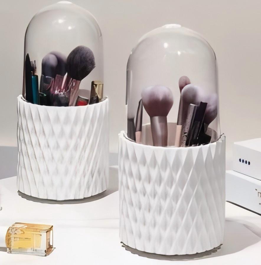 Makeup Brush Organizer
