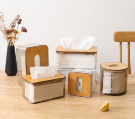 Tissue Box B